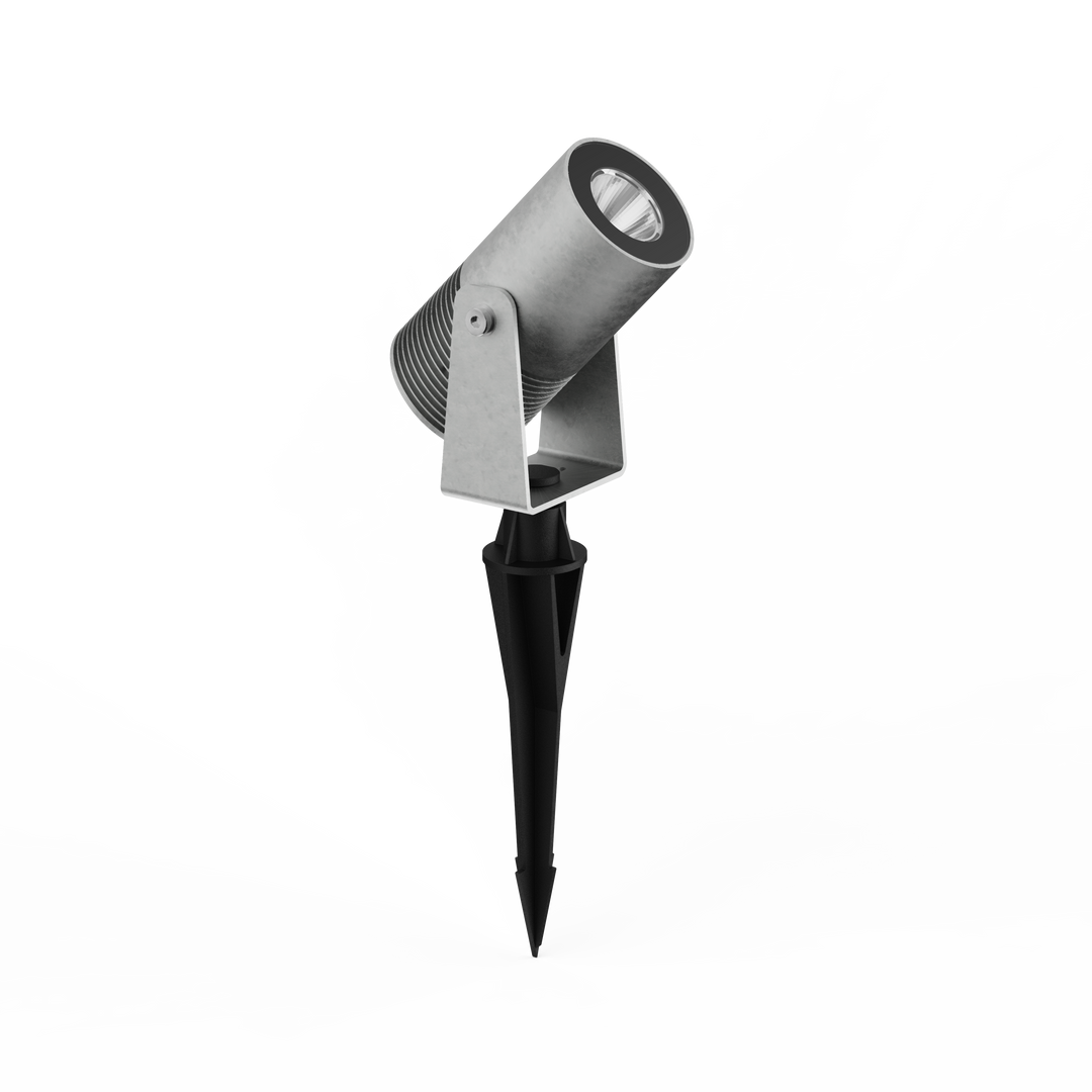 LumenaPro AQL-181 Spike Spot Light Clear Spike light
