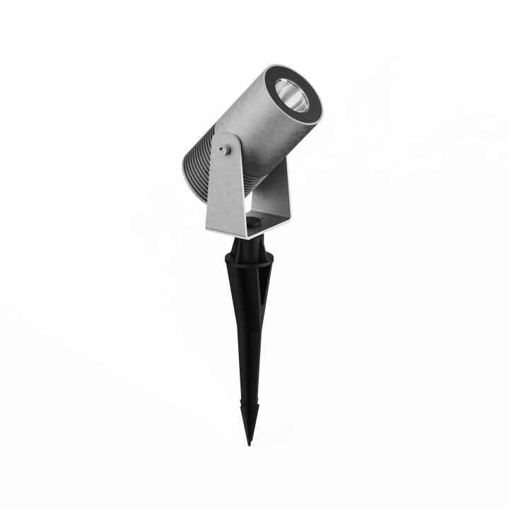 LumenaPro AQL-181 Spike Spot Light Clear Spike light