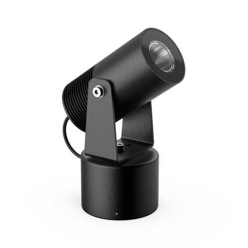 LumenaPro AQL-182 Spotlight Black Spotlight