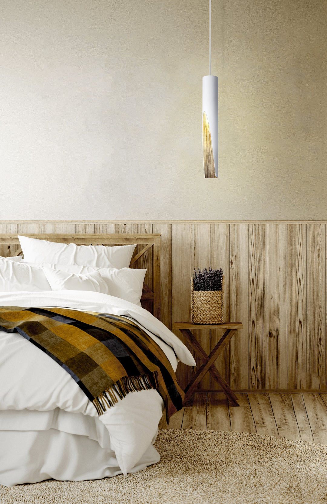 BARBOTTO pendant light