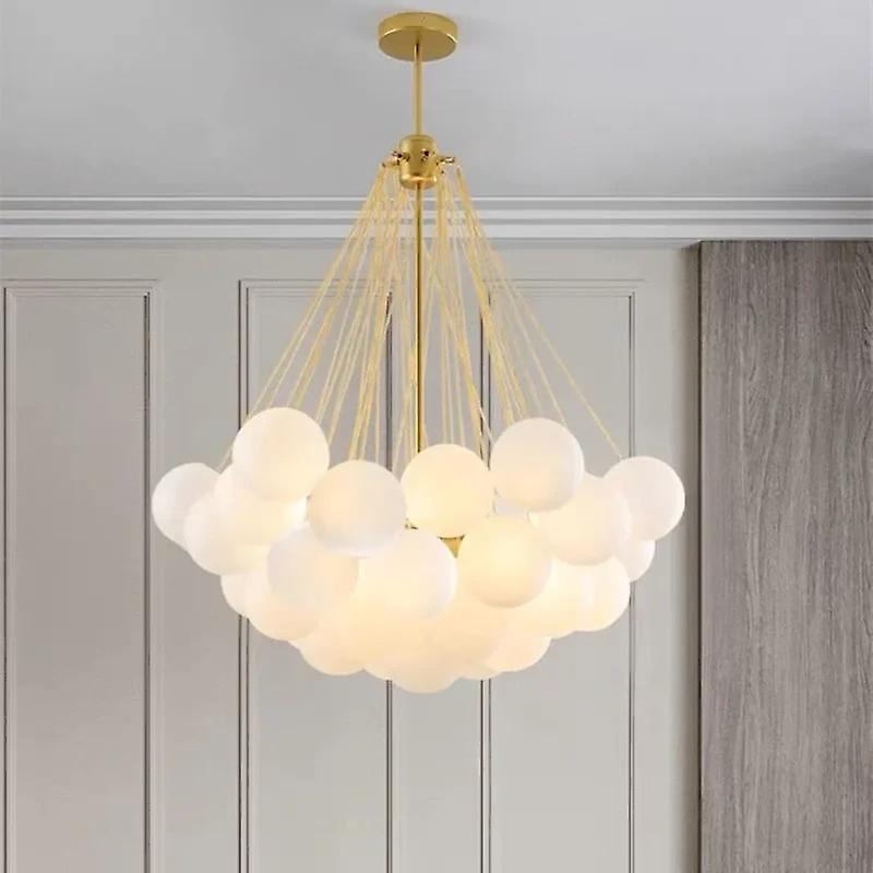 1. Cloud Pendant Lighting