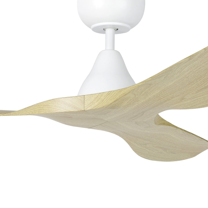 SURF 40 ceiling fan Light Oak Ceiling Fan