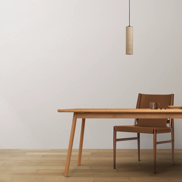 Terra Travertine Pendant Light Pendant