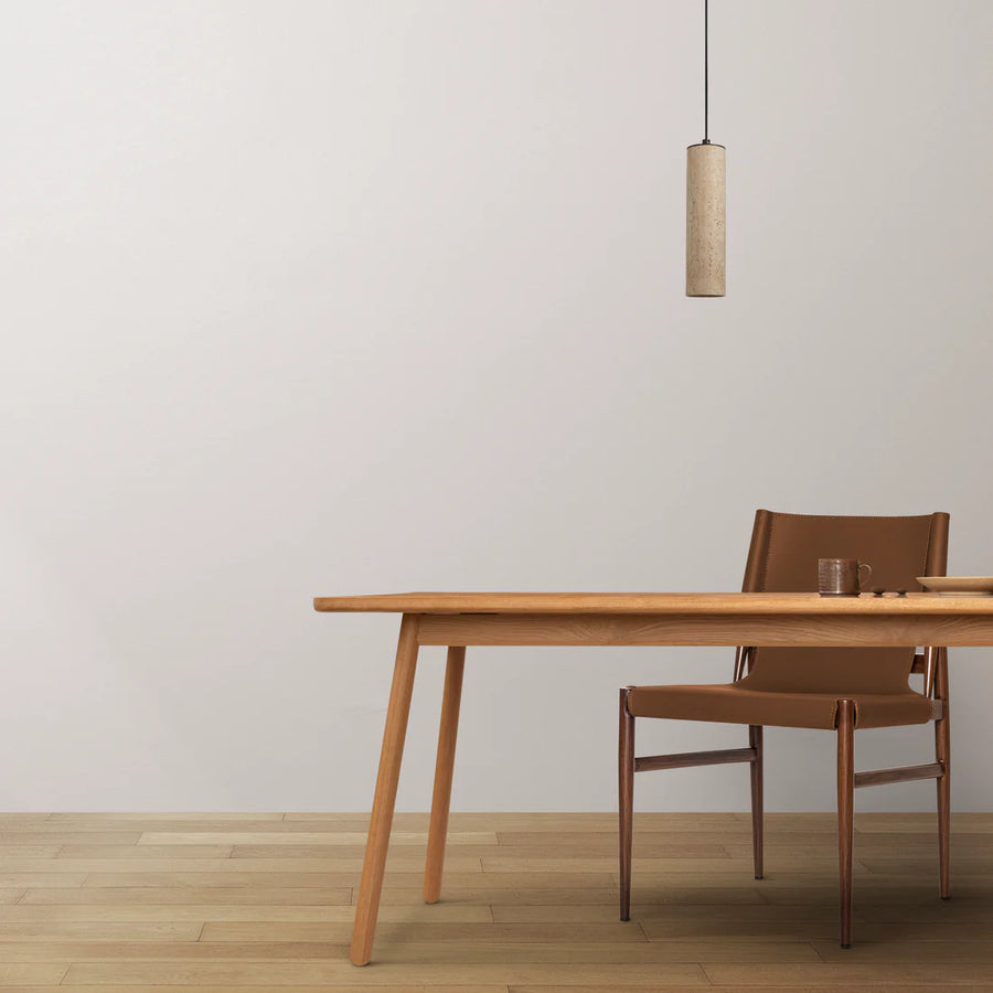 Terra Travertine Pendant Light Pendant