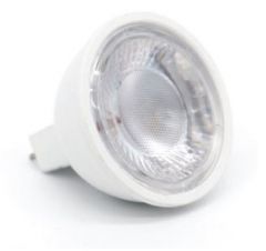 5W LED MR16 12V Light Globe Plastic+ Aluminium