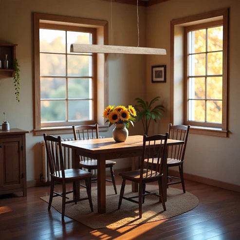 Arc Travertine Pendant Light Pendant