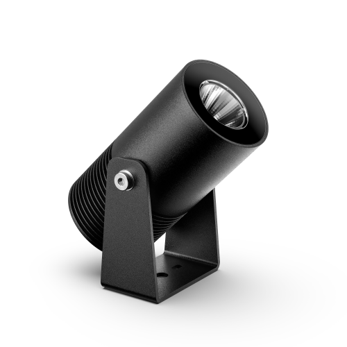 LumenaPro AQL-180 Spotlight Black Spotlight