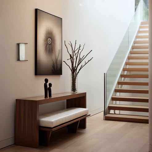 Aurelia Outdoor and Interior Marble Wall Light WALL LIGHT
