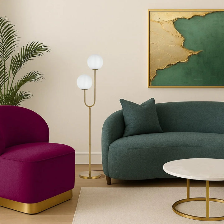 TELBIX ETERNA FLOOR LAMP Floor Lamp