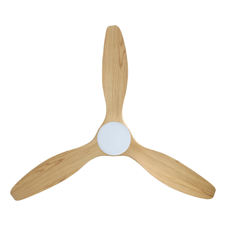 EGLO NOOSA 60 DC ceiling fan Blackbutt