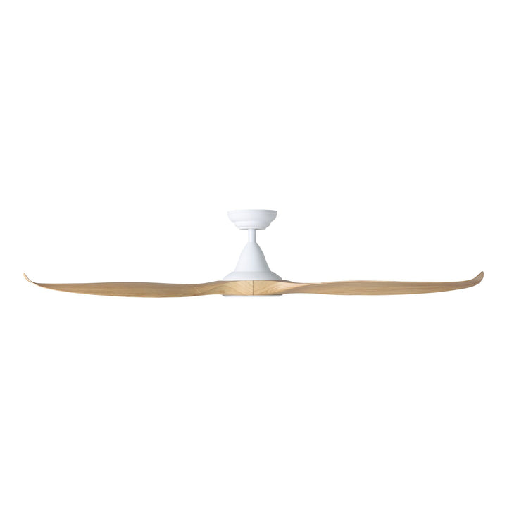 EGLO NOOSA 60 DC ceiling fan Blackbutt