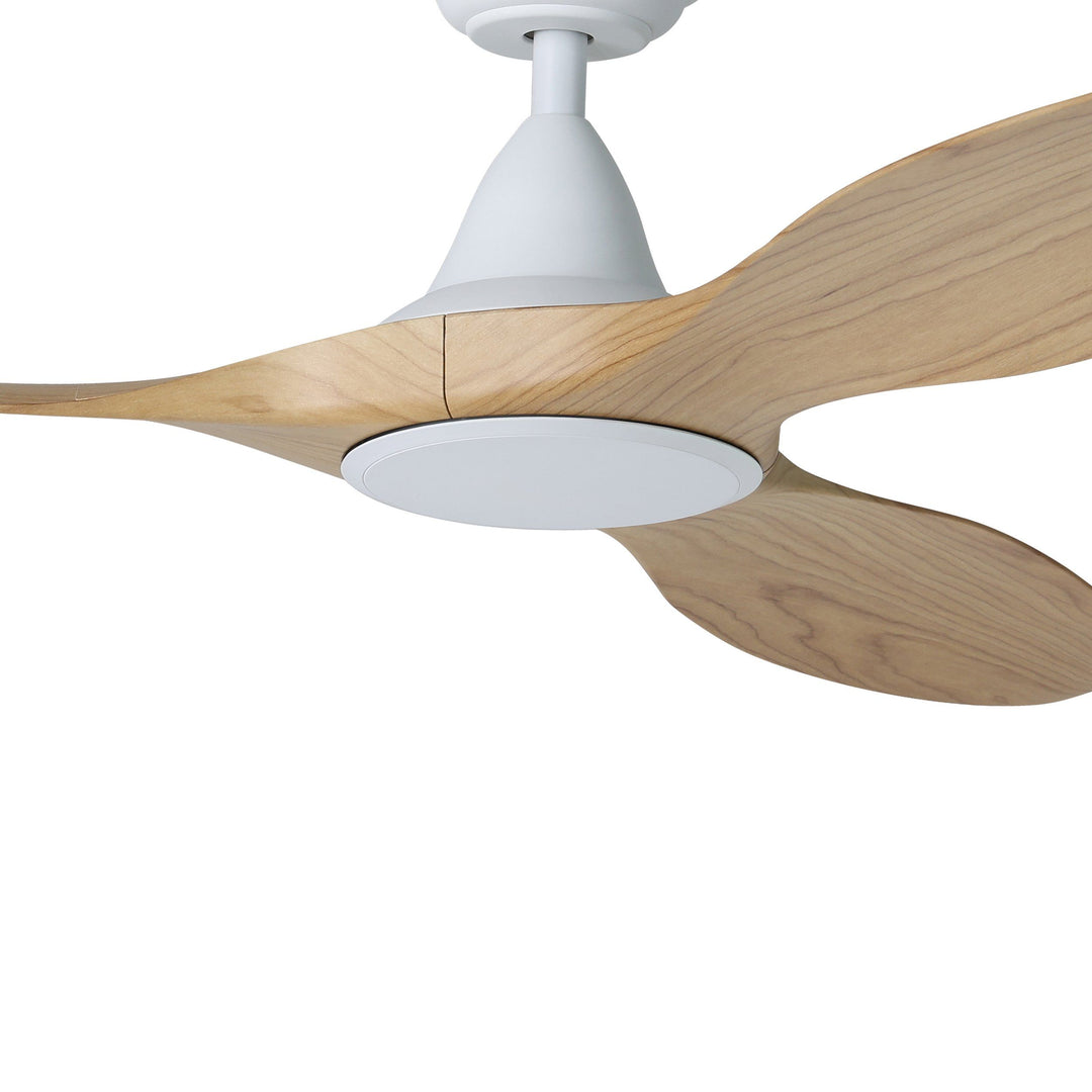 EGLO NOOSA 60 DC ceiling fan Blackbutt