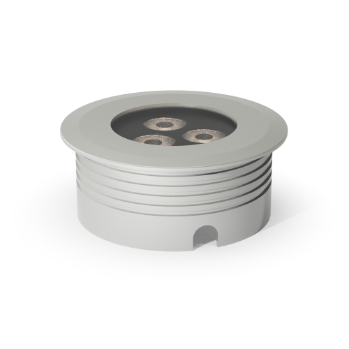 LumenaPro AQL-158 Recessed Uplight Clear INGROUND LIGHT