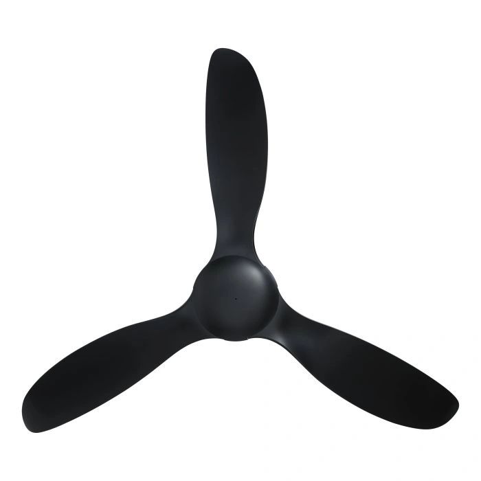 EGLO KURRAWA 60 DC ceiling fan MATTE BLACK