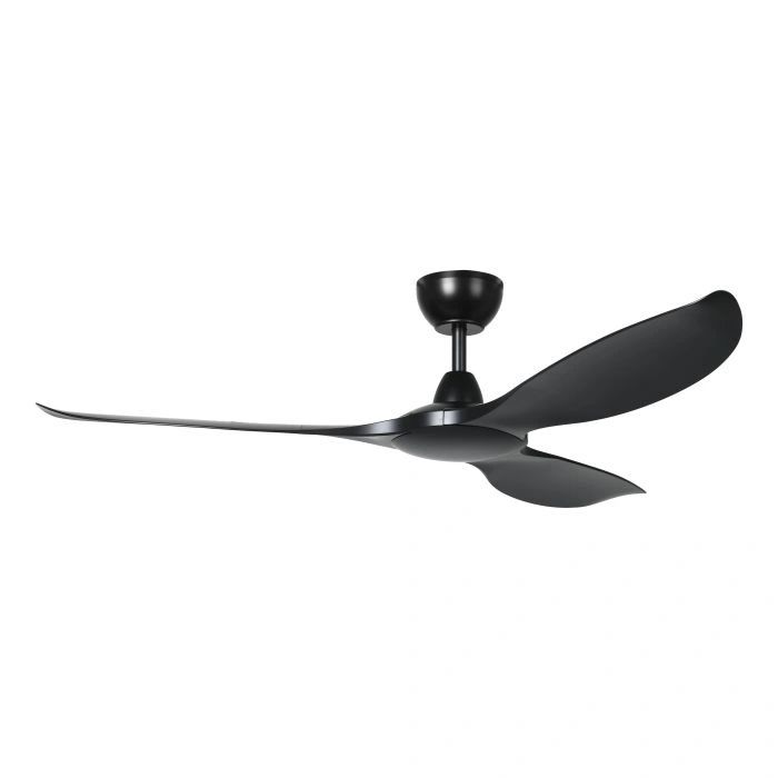 EGLO KURRAWA 60 DC ceiling fan MATTE BLACK