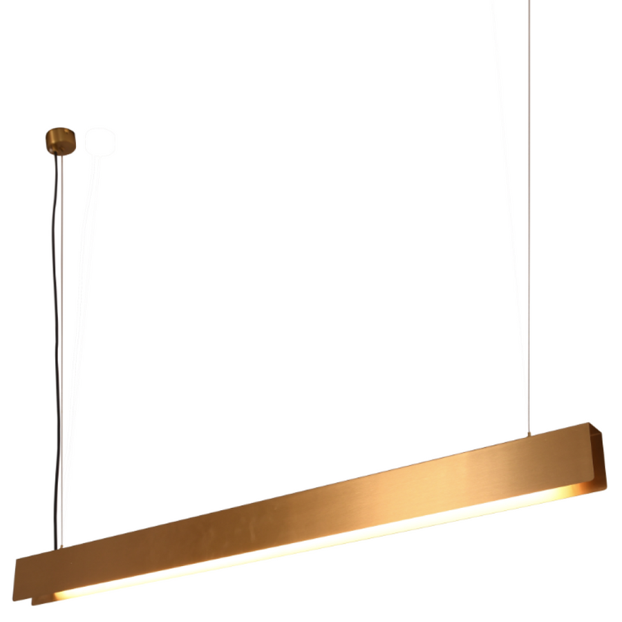 RECTILINEAR PENDANT pendant