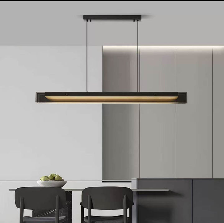 Bonn Smoke LED Pendant