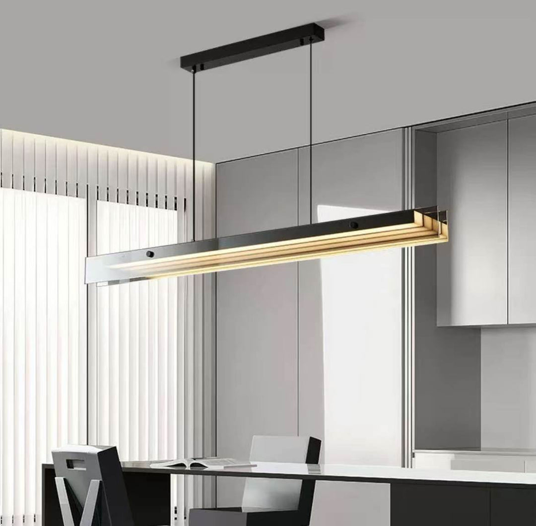 Bonn Smoke LED Pendant
