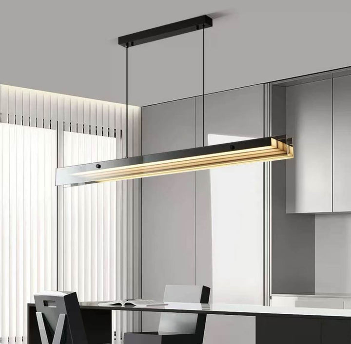 Bonn Smoke LED Pendant