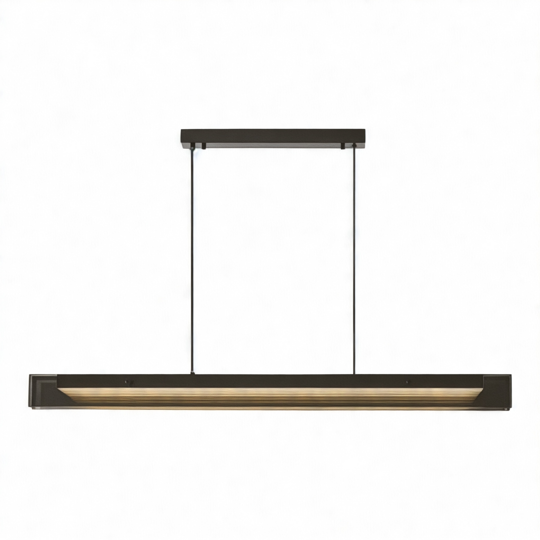 Bonn Smoke LED Pendant