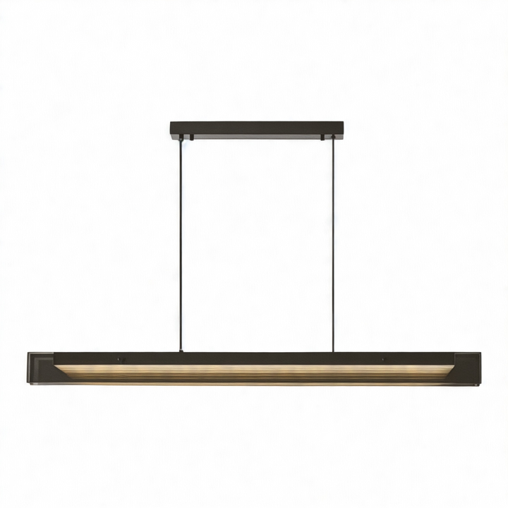 Bonn Smoke LED Pendant