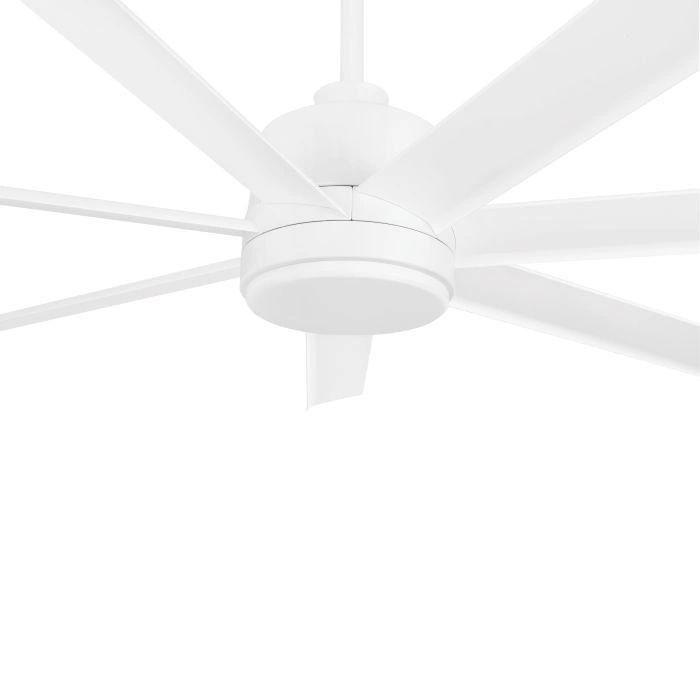 EGLO TOURBILLION 60 DC ceiling fan MATTE WHITE