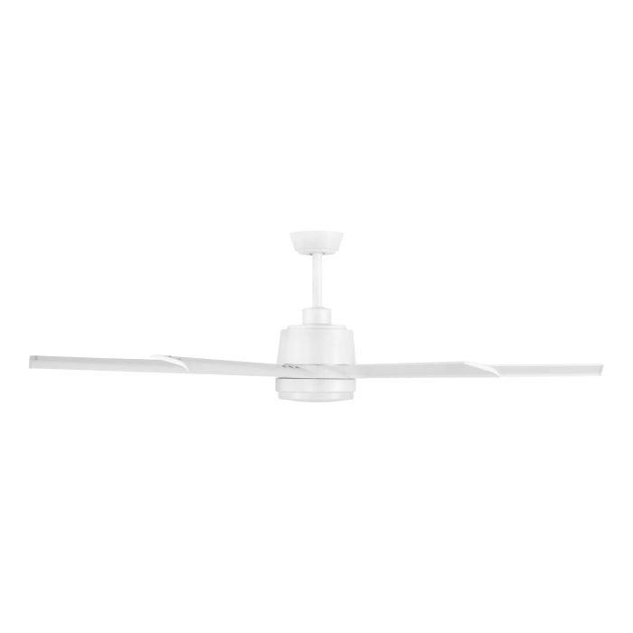 EGLO TOURBILLION 60 DC ceiling fan MATTE WHITE