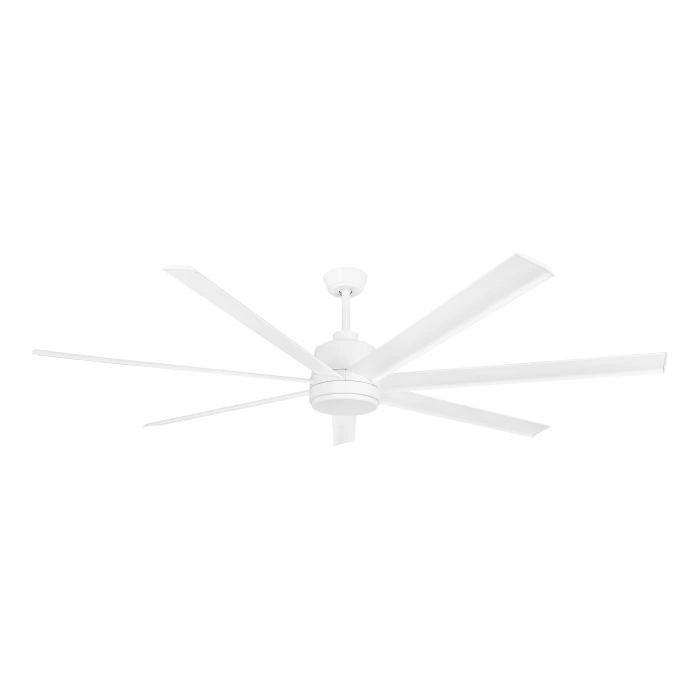 EGLO TOURBILLION 80 DC ceiling fan MATTE WHITE