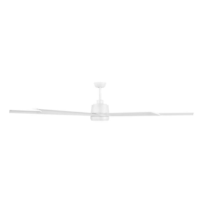 EGLO TOURBILLION 80 DC ceiling fan MATTE WHITE