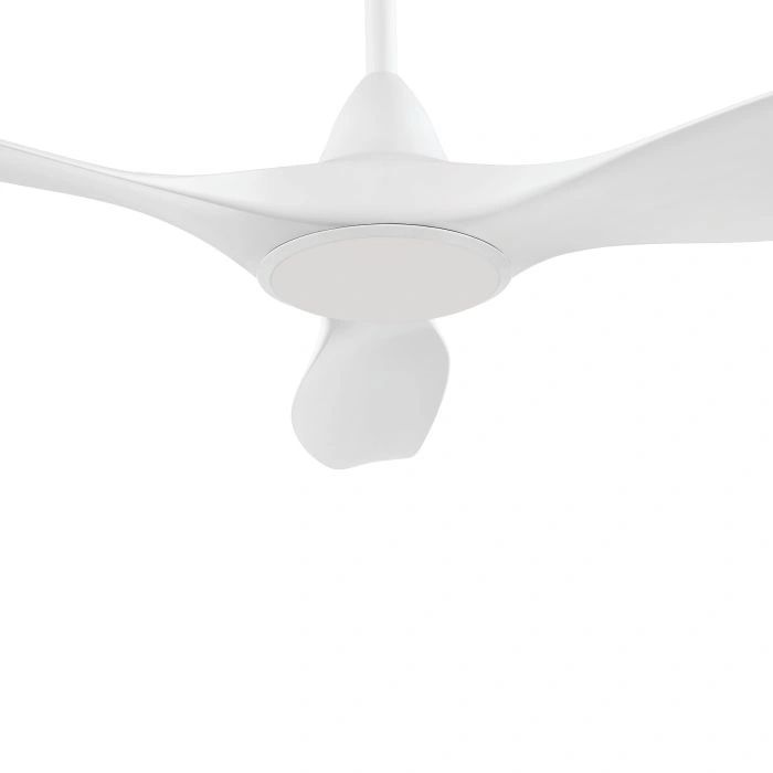 EGLO NOOSA 52 DC ceiling fan MATTE WHITE