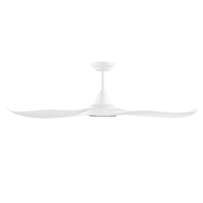 EGLO NOOSA 52 DC ceiling fan MATTE WHITE