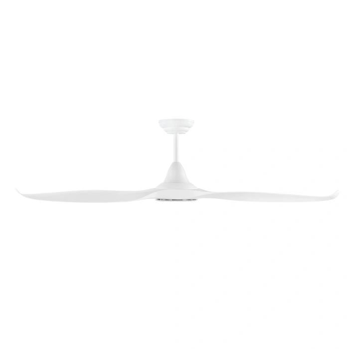 EGLO NOOSA 60 DC ceiling fan MATTE WHITE