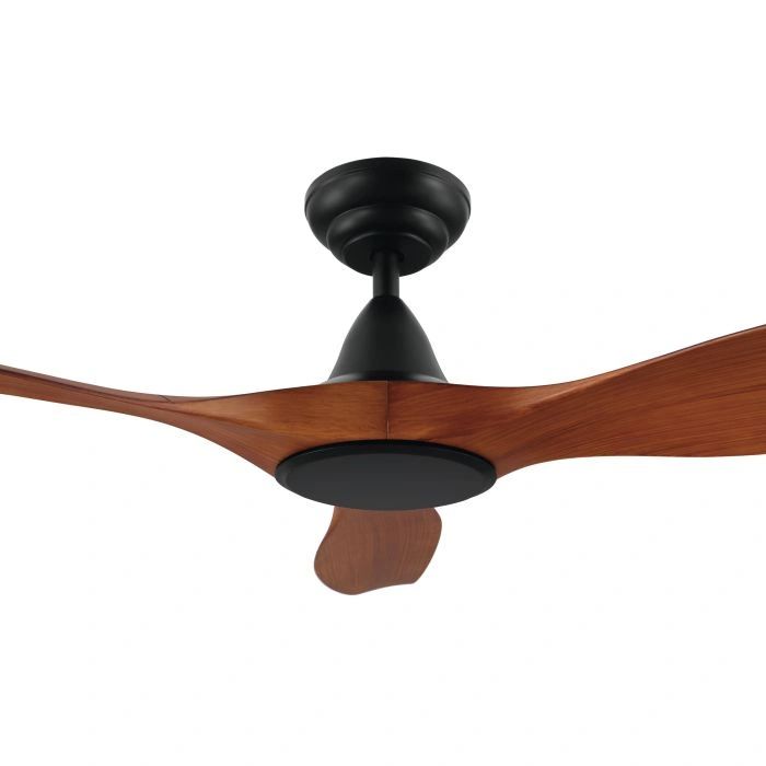 EGLO NOOSA 52 DC ceiling fan TEAK