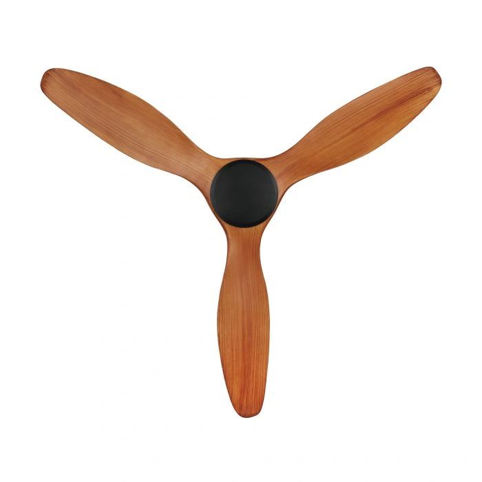 EGLO NOOSA 52 DC ceiling fan TEAK