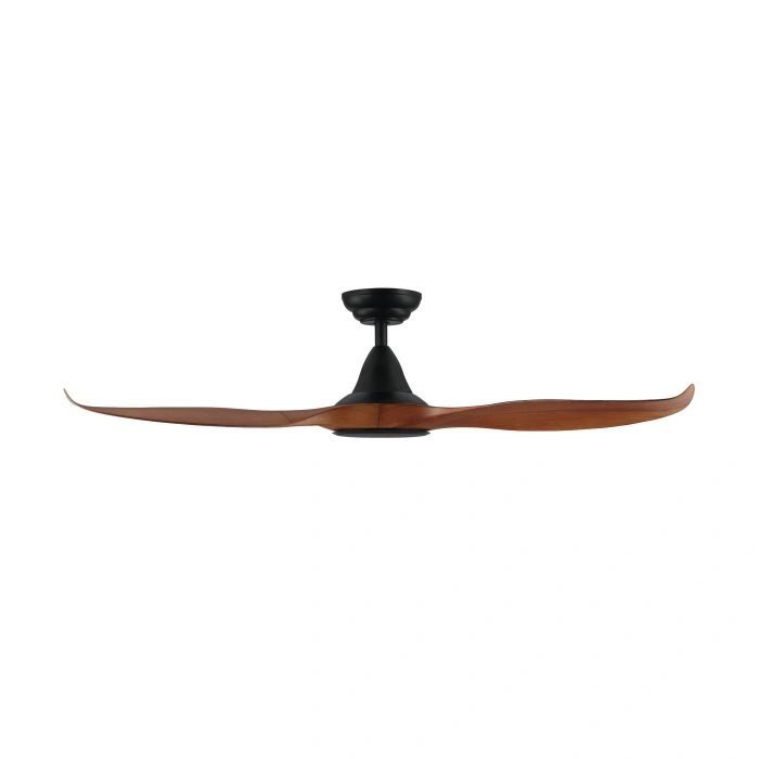 EGLO NOOSA 52 DC ceiling fan TEAK