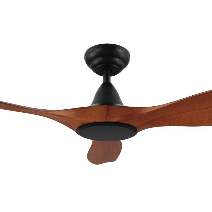 EGLO NOOSA 60 DC ceiling fan TEAK