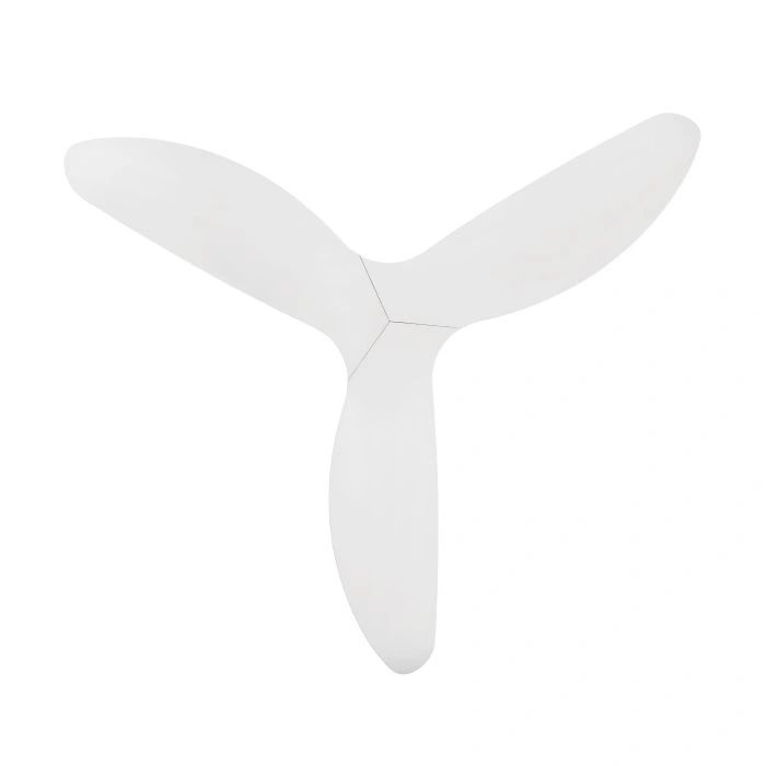 EGLO CABARITA 50 DC ceiling fan MATTE WHITE