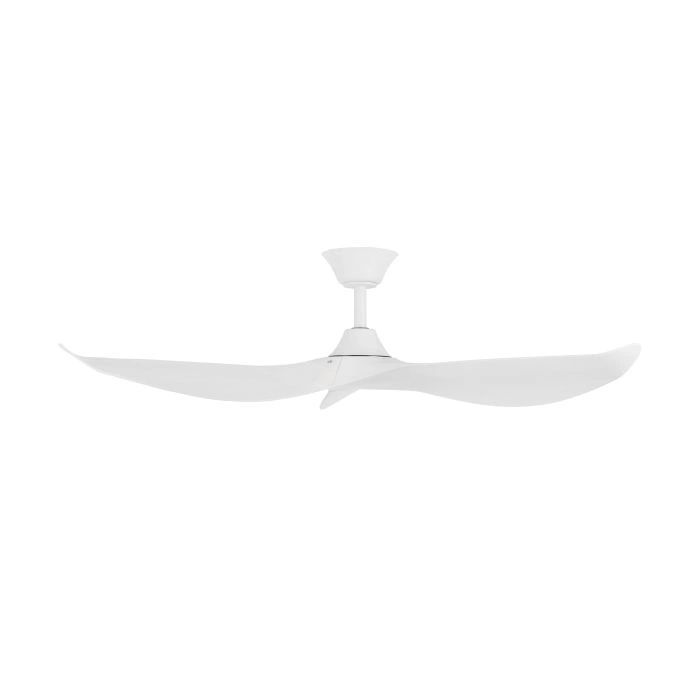 EGLO CABARITA 50 DC ceiling fan MATTE WHITE