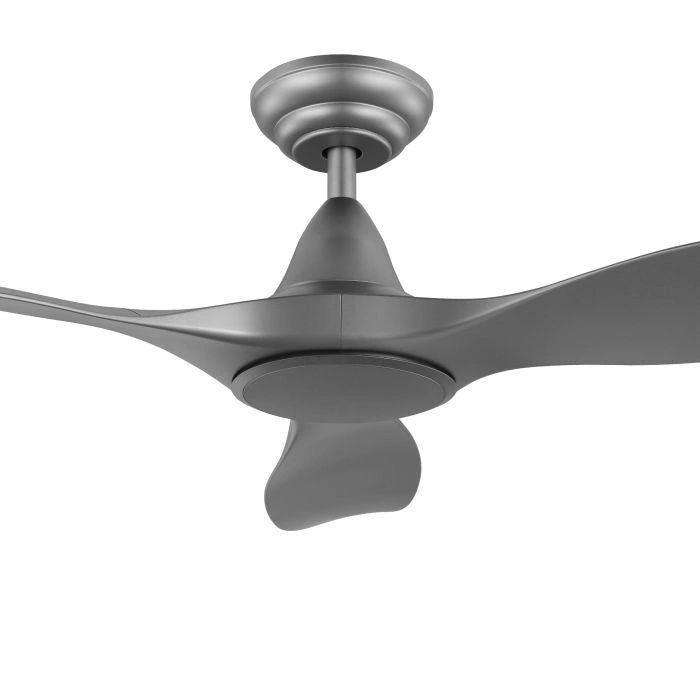 EGLO NOOSA 52 DC ceiling fan TITANIUM