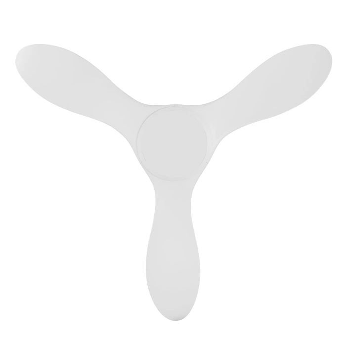 EGLO NOOSA 40 DC ceiling fan MATTE WHITE