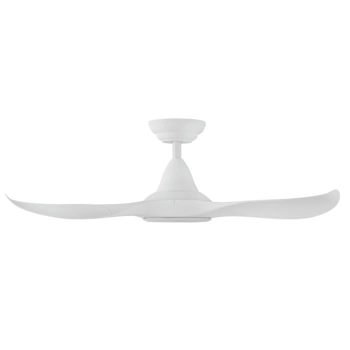 EGLO NOOSA 40 DC ceiling fan MATTE WHITE