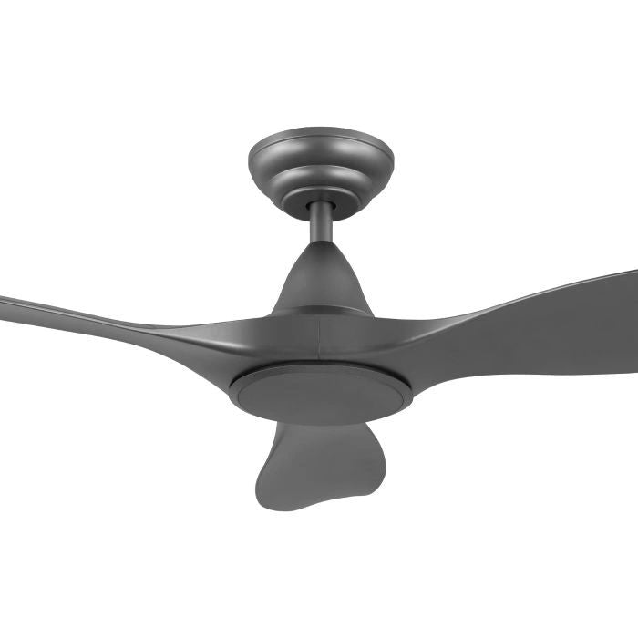 EGLO NOOSA 40 DC ceiling fan TITANIUM