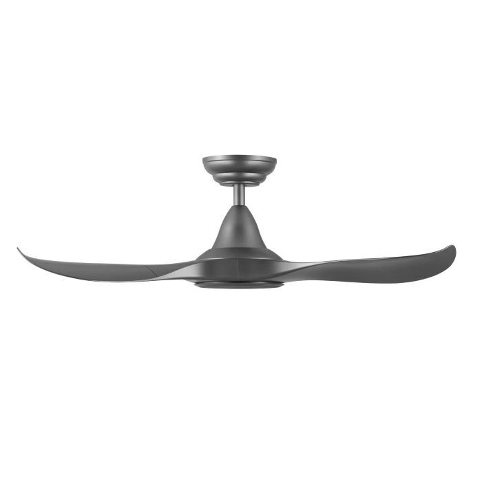 EGLO NOOSA 40 DC ceiling fan TITANIUM