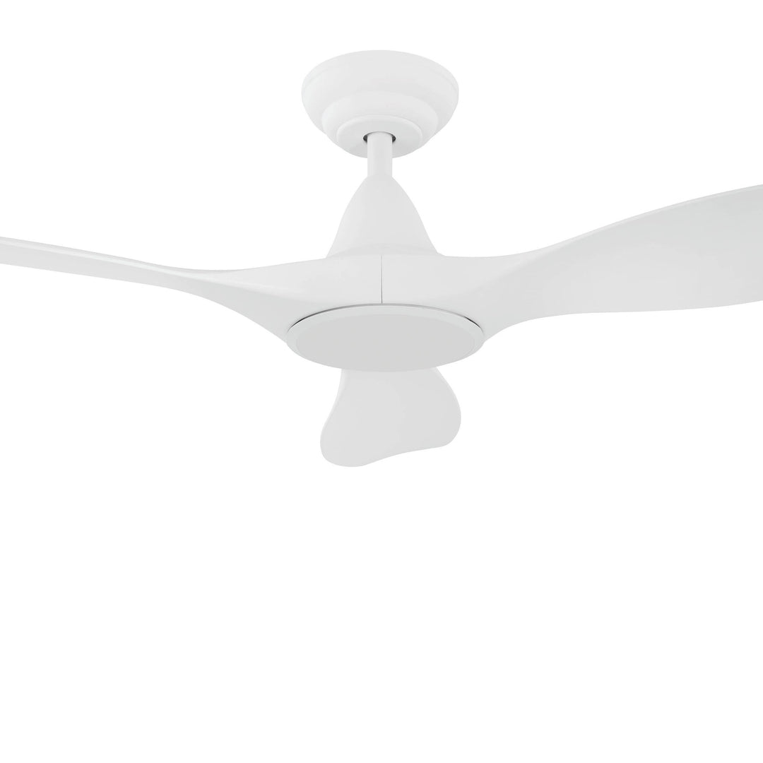 EGLO NOOSA 46 DC ceiling fan MATTE WHITE