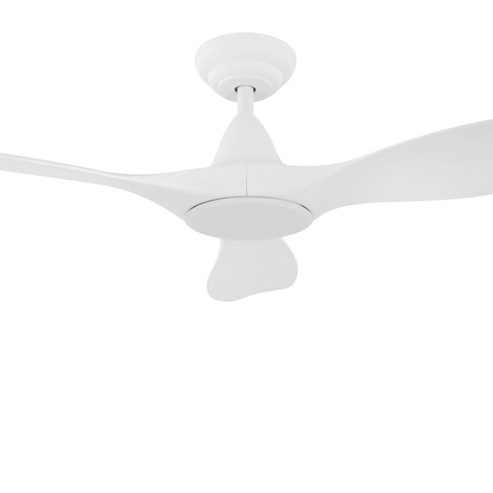 EGLO NOOSA 46 DC ceiling fan MATTE WHITE