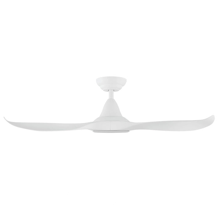 EGLO NOOSA 46 DC ceiling fan MATTE WHITE