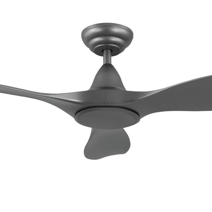 EGLO NOOSA 46 DC ceiling fan TITANIUM