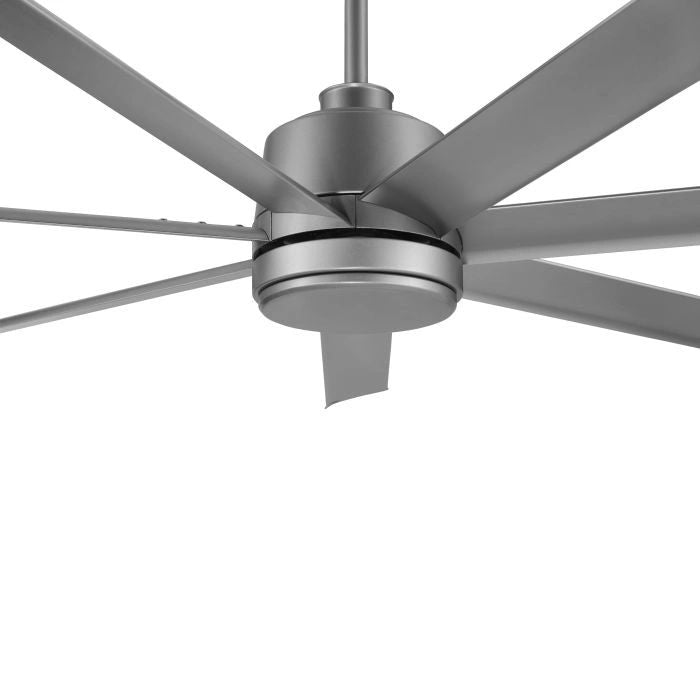 EGLO TOURBILLION 80 DC ceiling fan TITANIUM