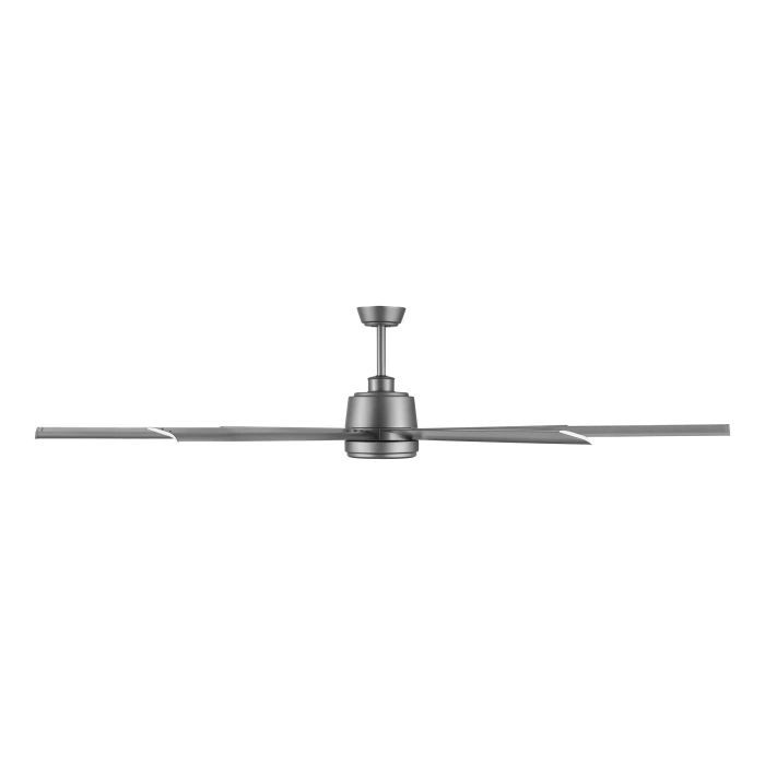 EGLO TOURBILLION 80 DC ceiling fan TITANIUM