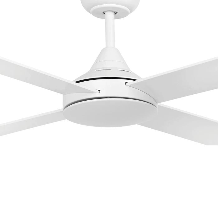 EGLO STRADBROKE 48 DC ceiling fan MATTE WHITE